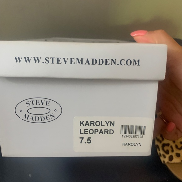 Leopard flats - Picture 4 of 4